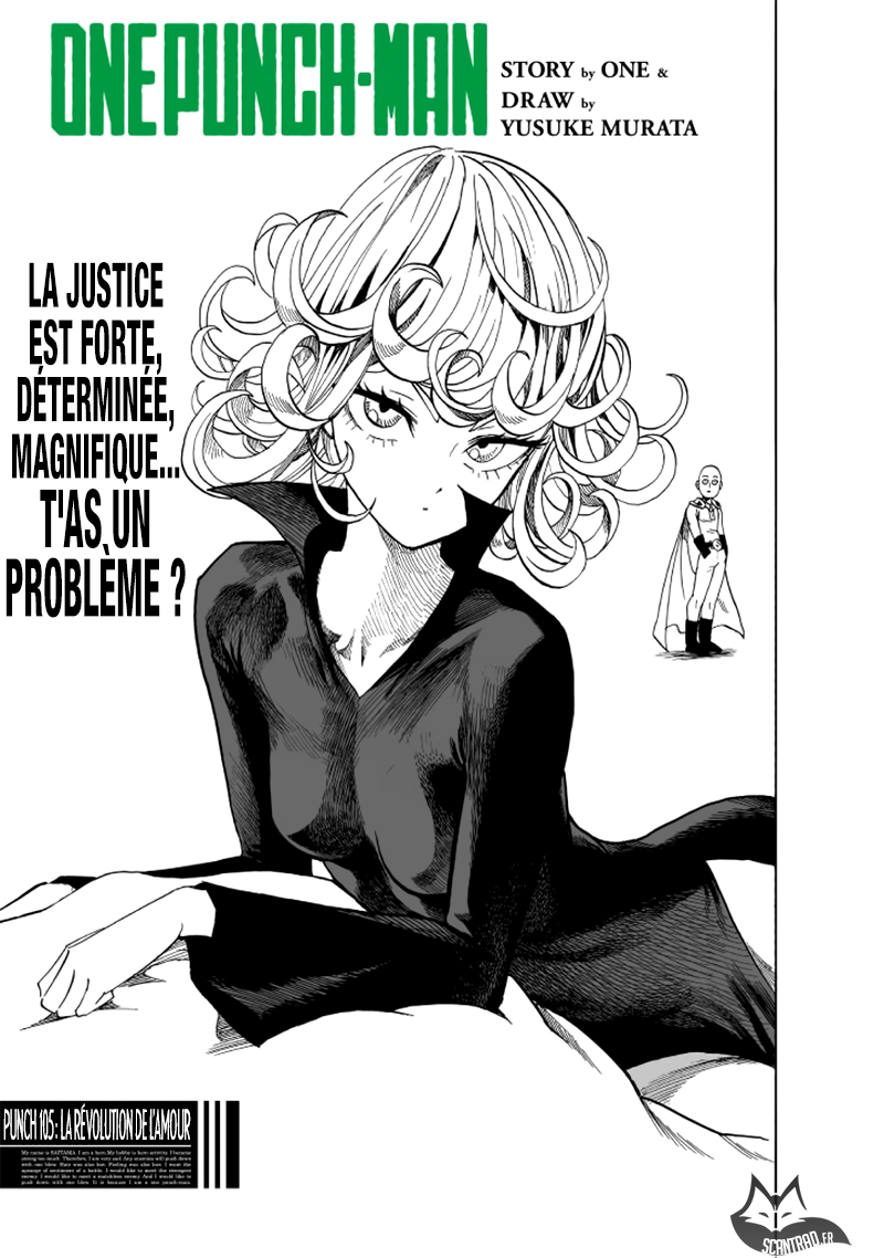 Read One Punch man (fr) Manga Online