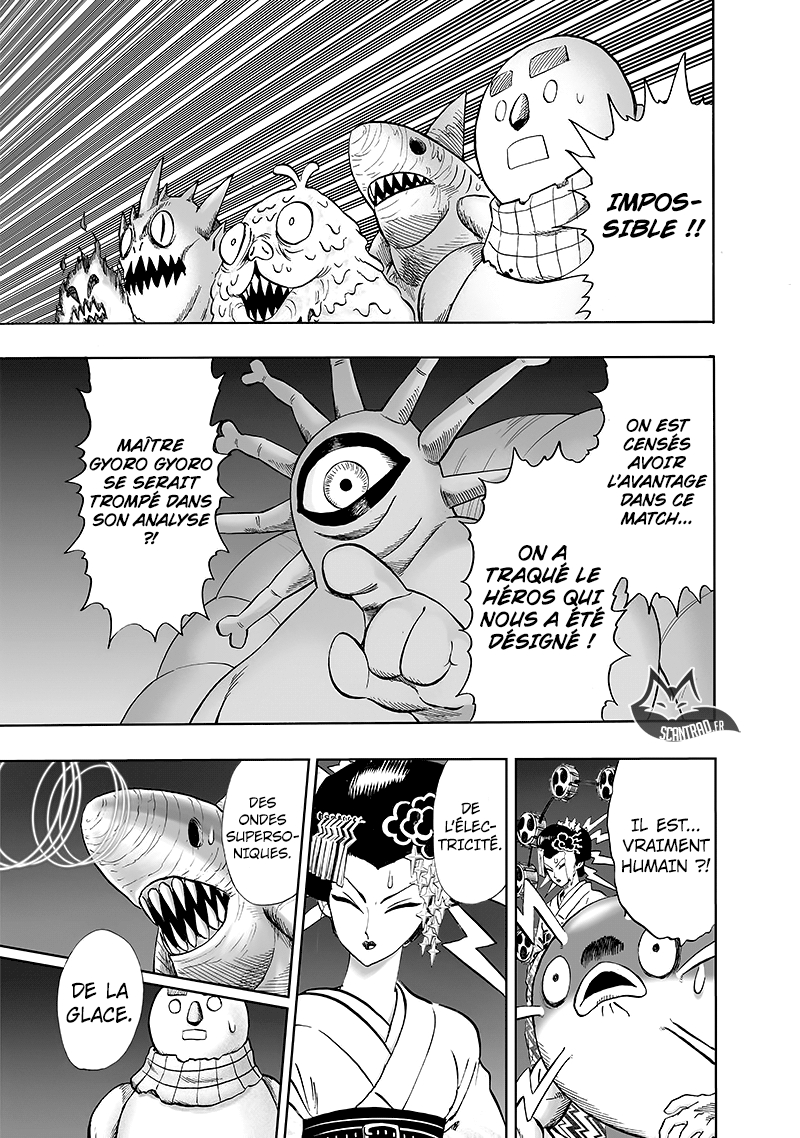 Read One Punch man (fr) Manga Online