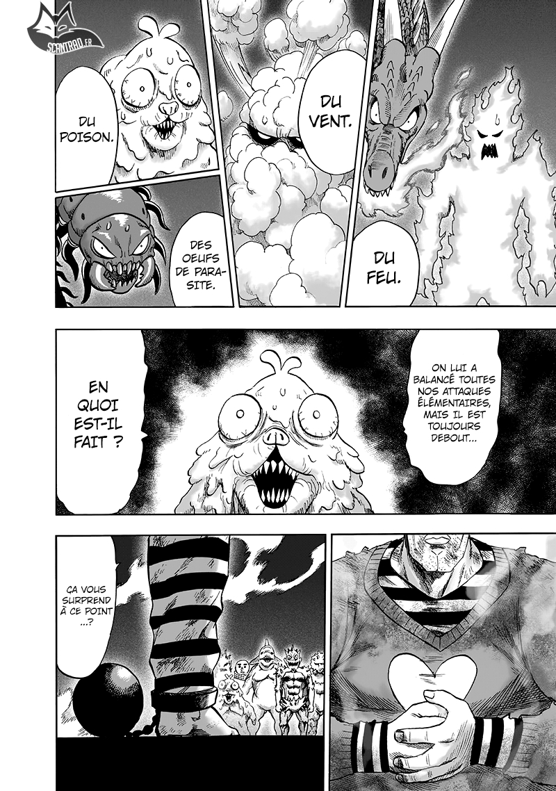 Read One Punch man (fr) Manga Online
