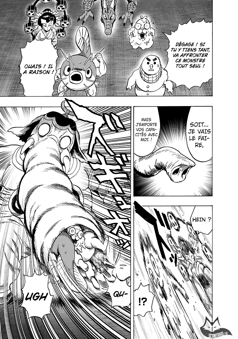Read One Punch man (fr) Manga Online