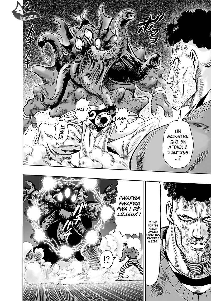 Read One Punch man (fr) Manga Online