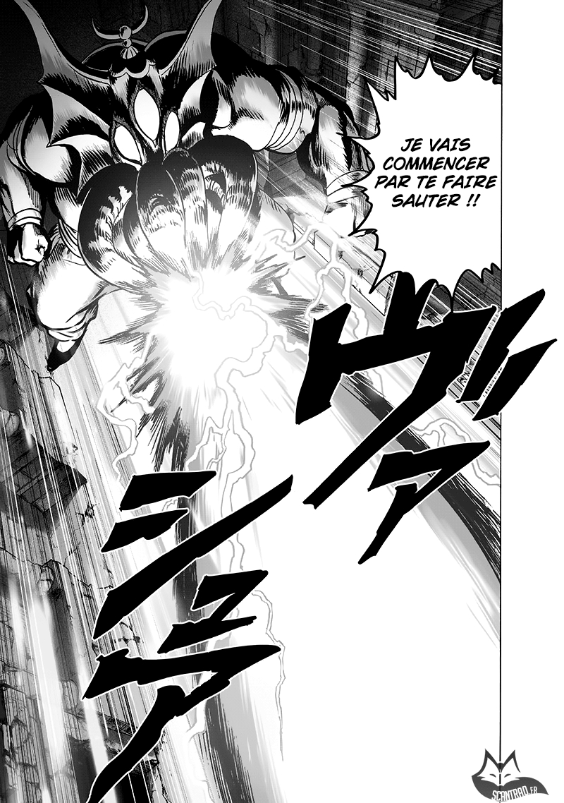 Read One Punch man (fr) Manga Online
