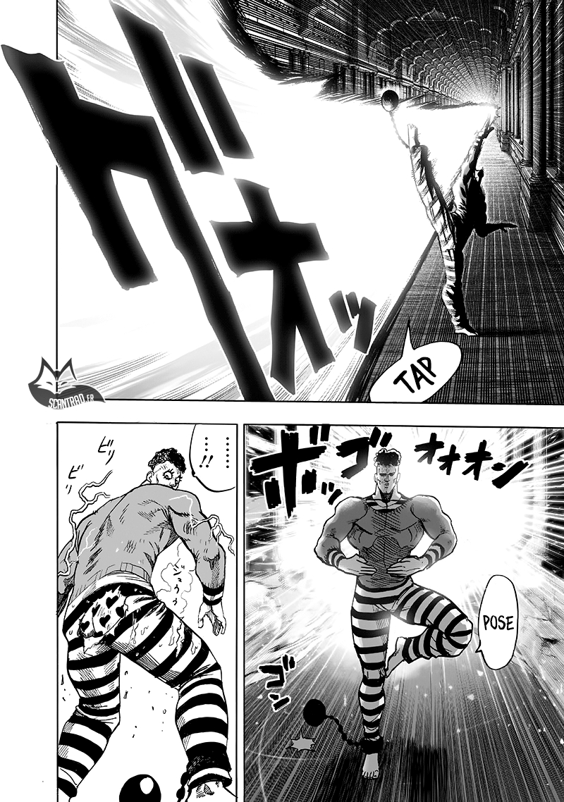 Read One Punch man (fr) Manga Online