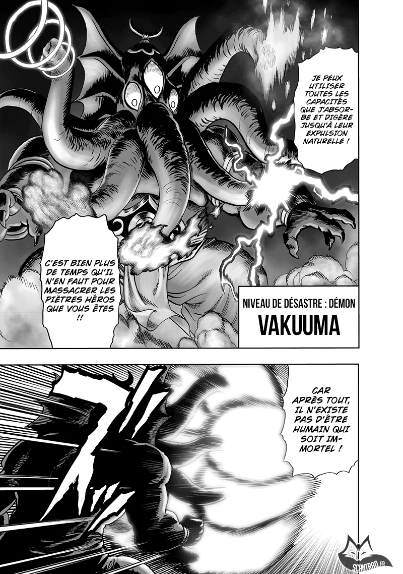 Read One Punch man (fr) Manga Online