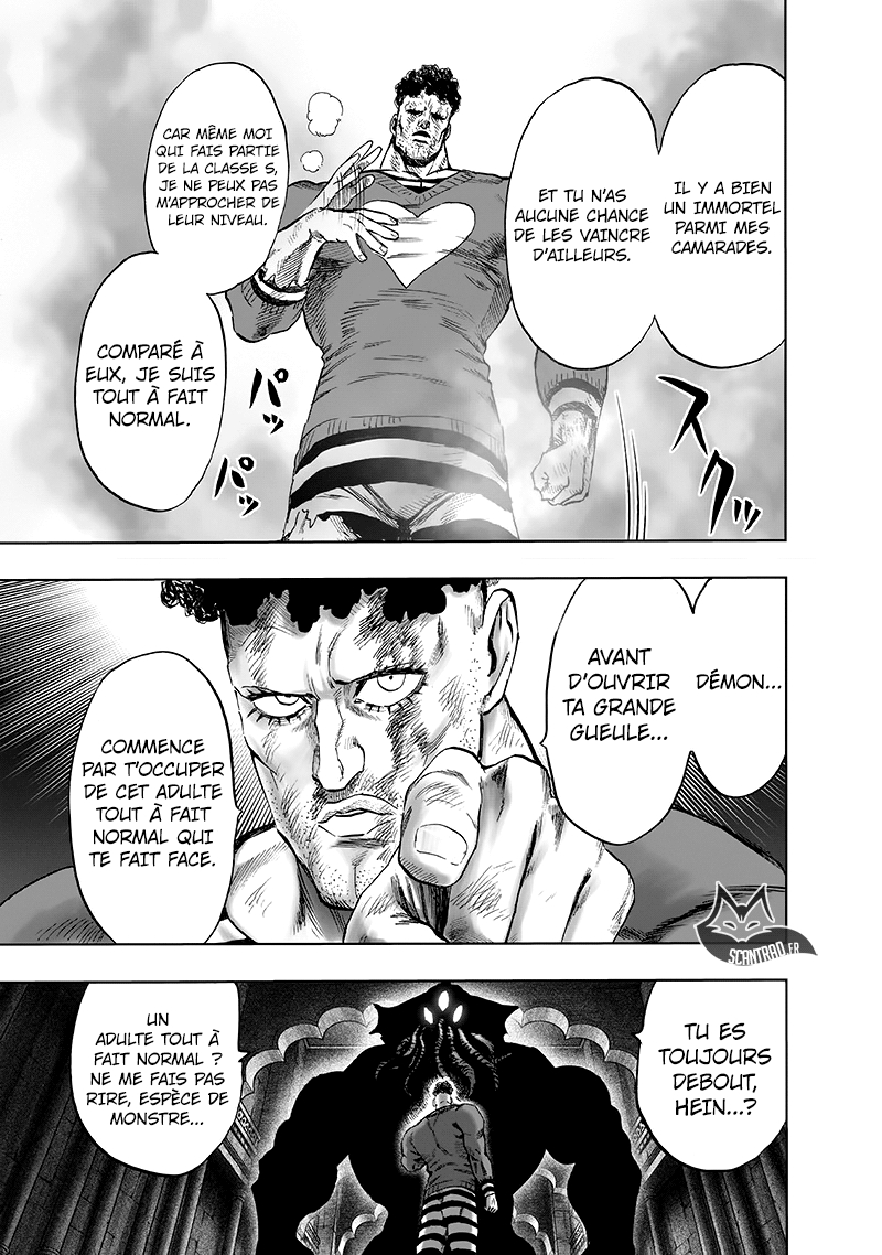 Read One Punch man (fr) Manga Online