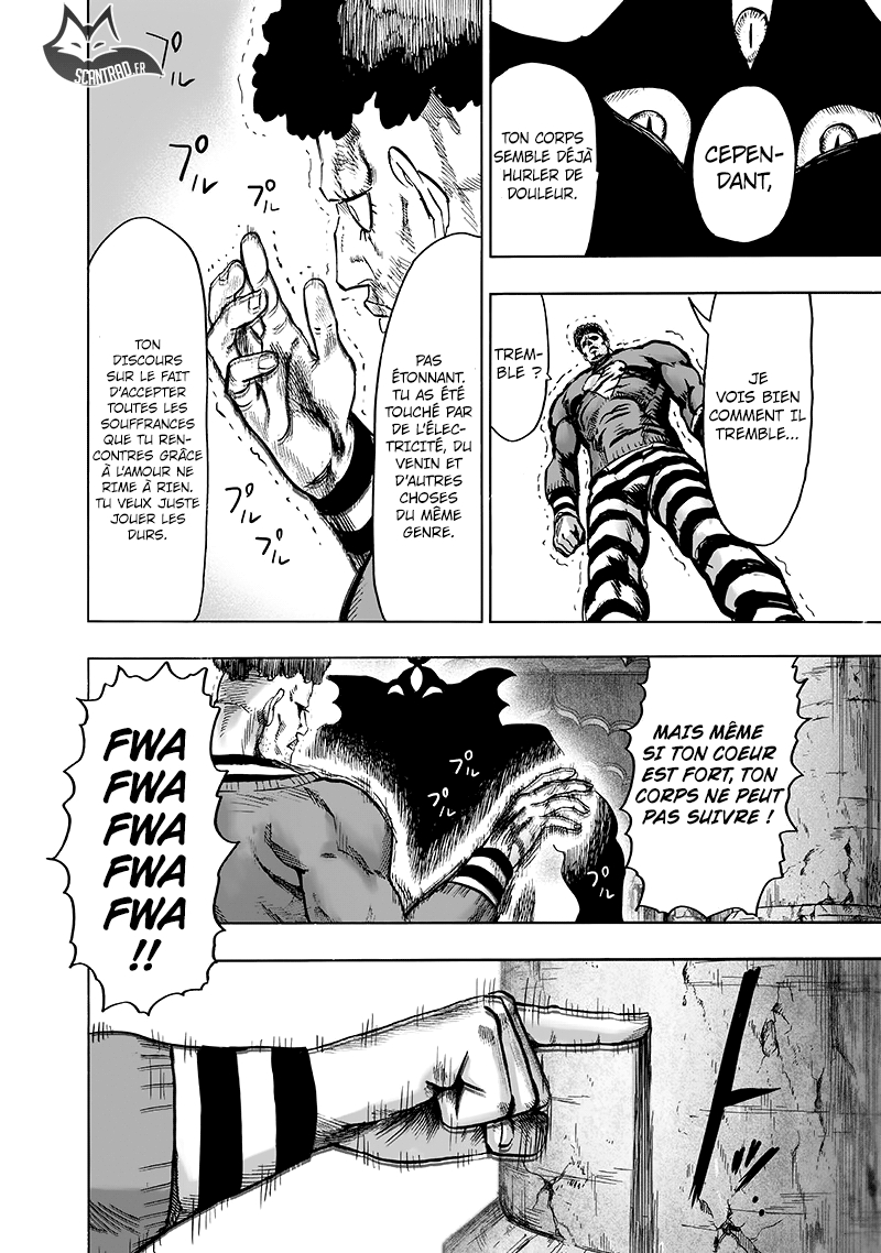 Read One Punch man (fr) Manga Online