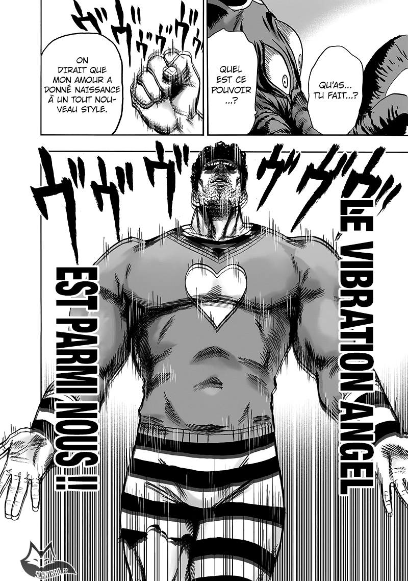 Read One Punch man (fr) Manga Online