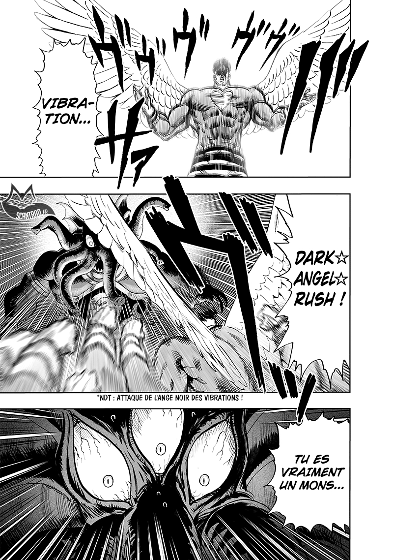Read One Punch man (fr) Manga Online