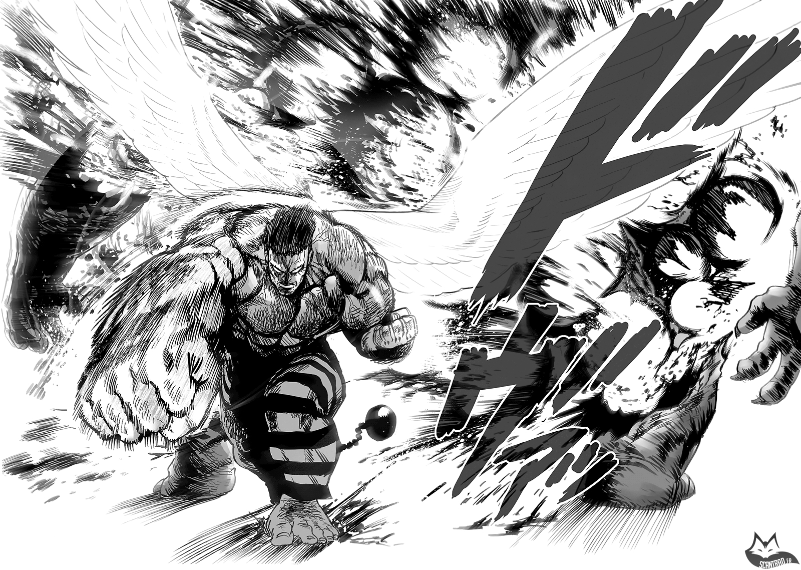 Read One Punch man (fr) Manga Online