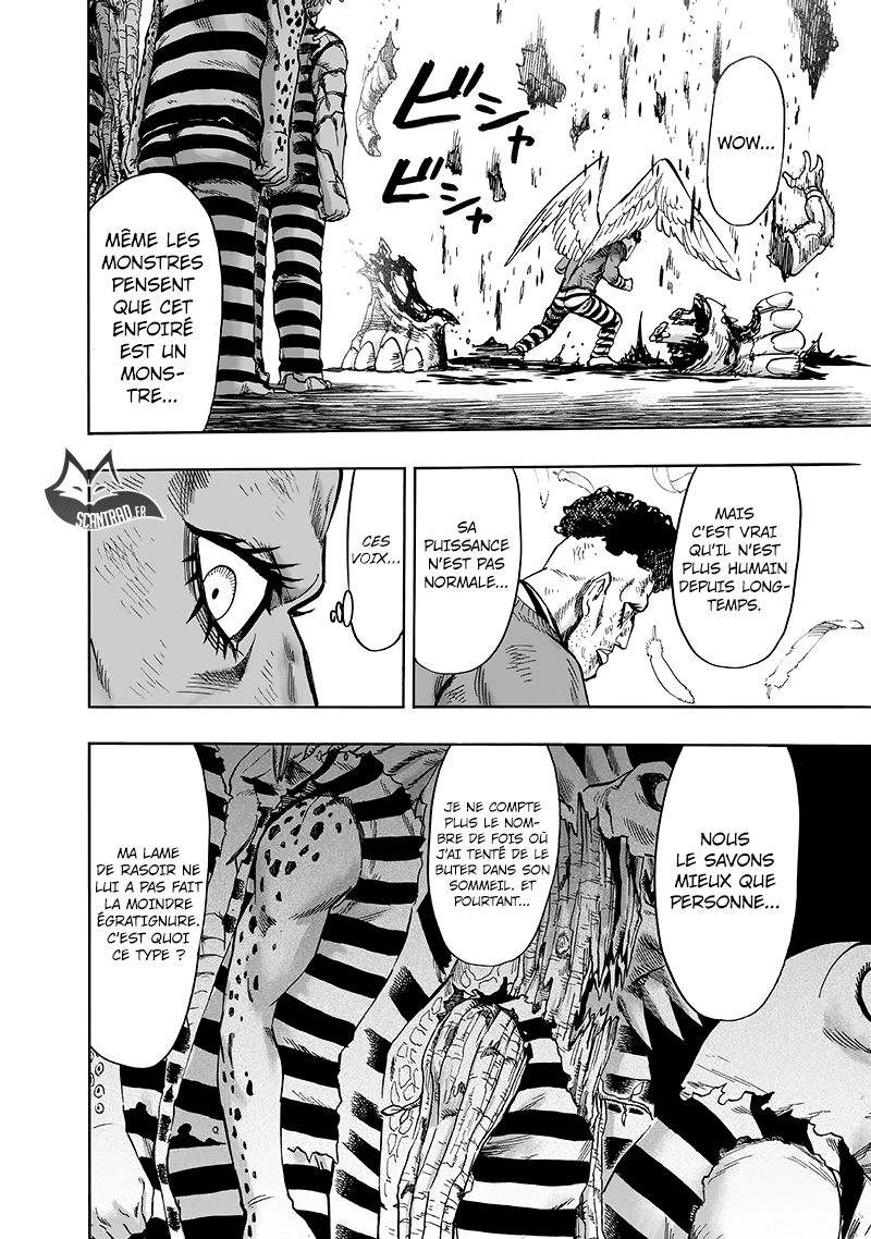 Read One Punch man (fr) Manga Online