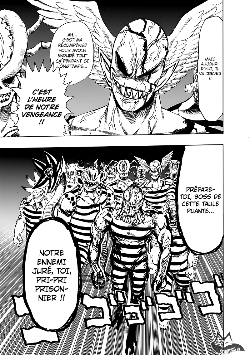 Read One Punch man (fr) Manga Online