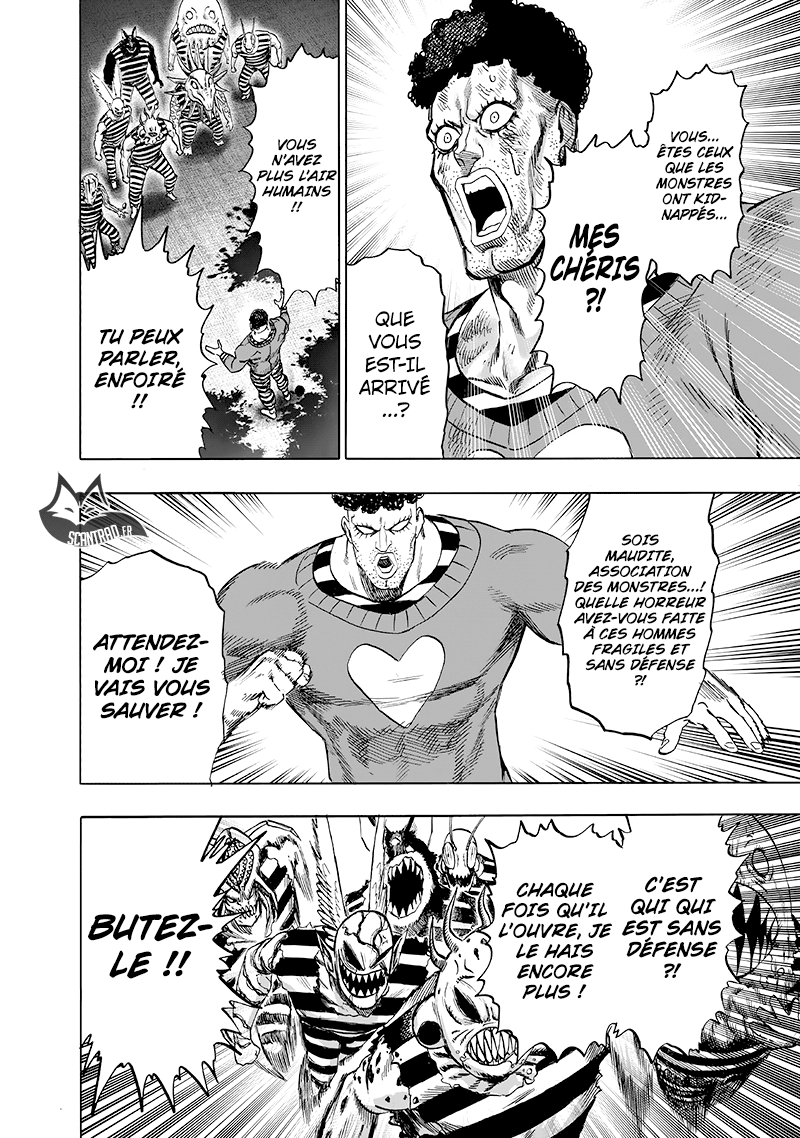 Read One Punch man (fr) Manga Online
