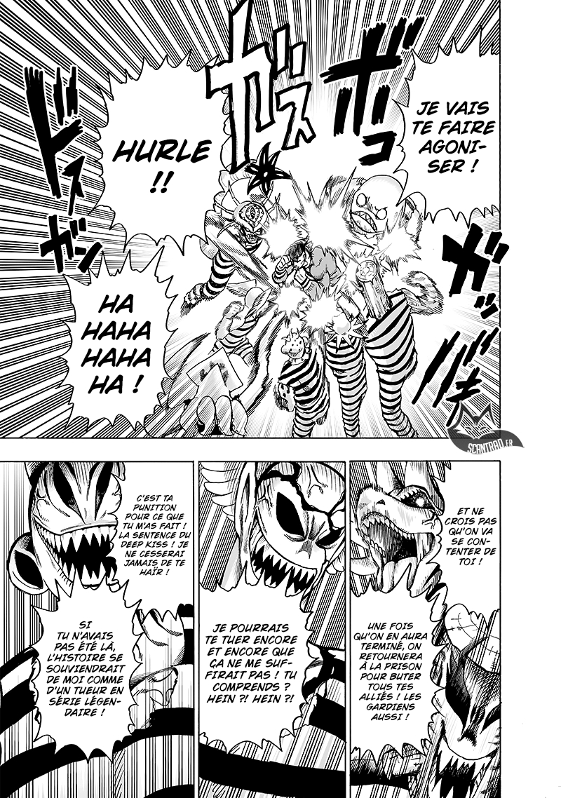 Read One Punch man (fr) Manga Online