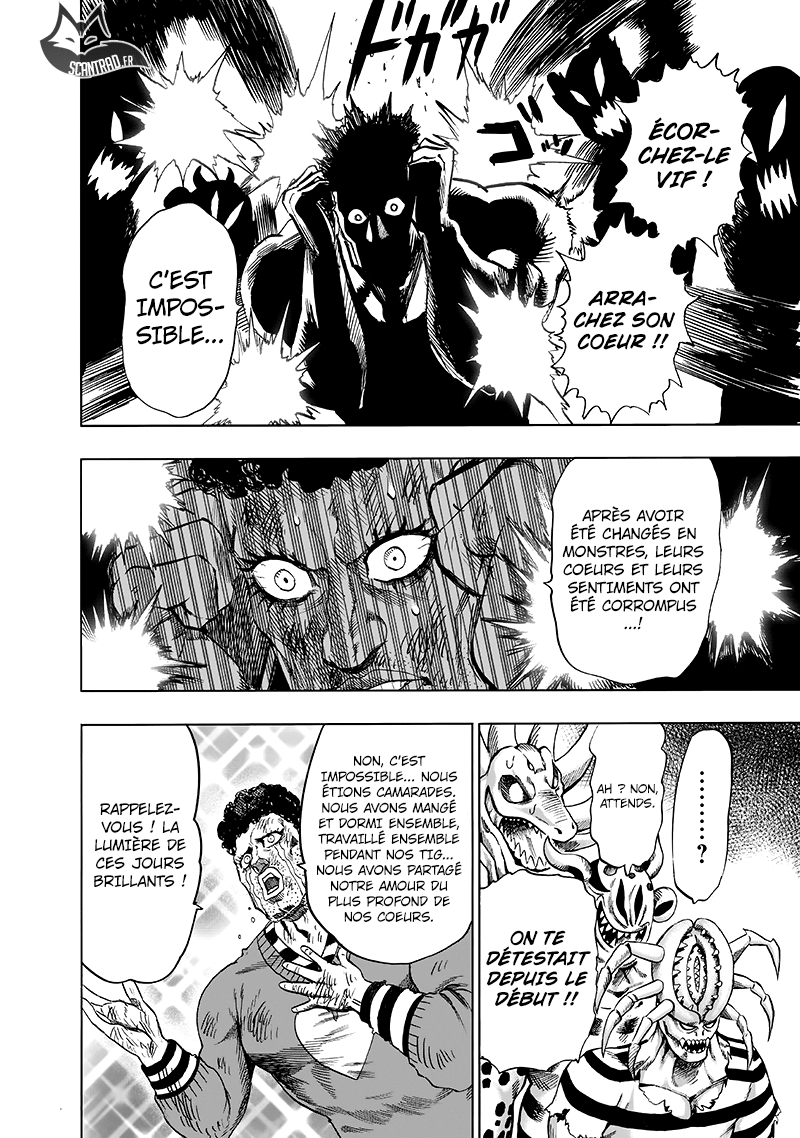Read One Punch man (fr) Manga Online