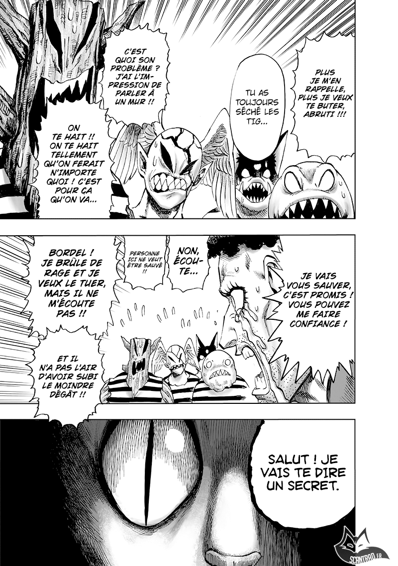 Read One Punch man (fr) Manga Online