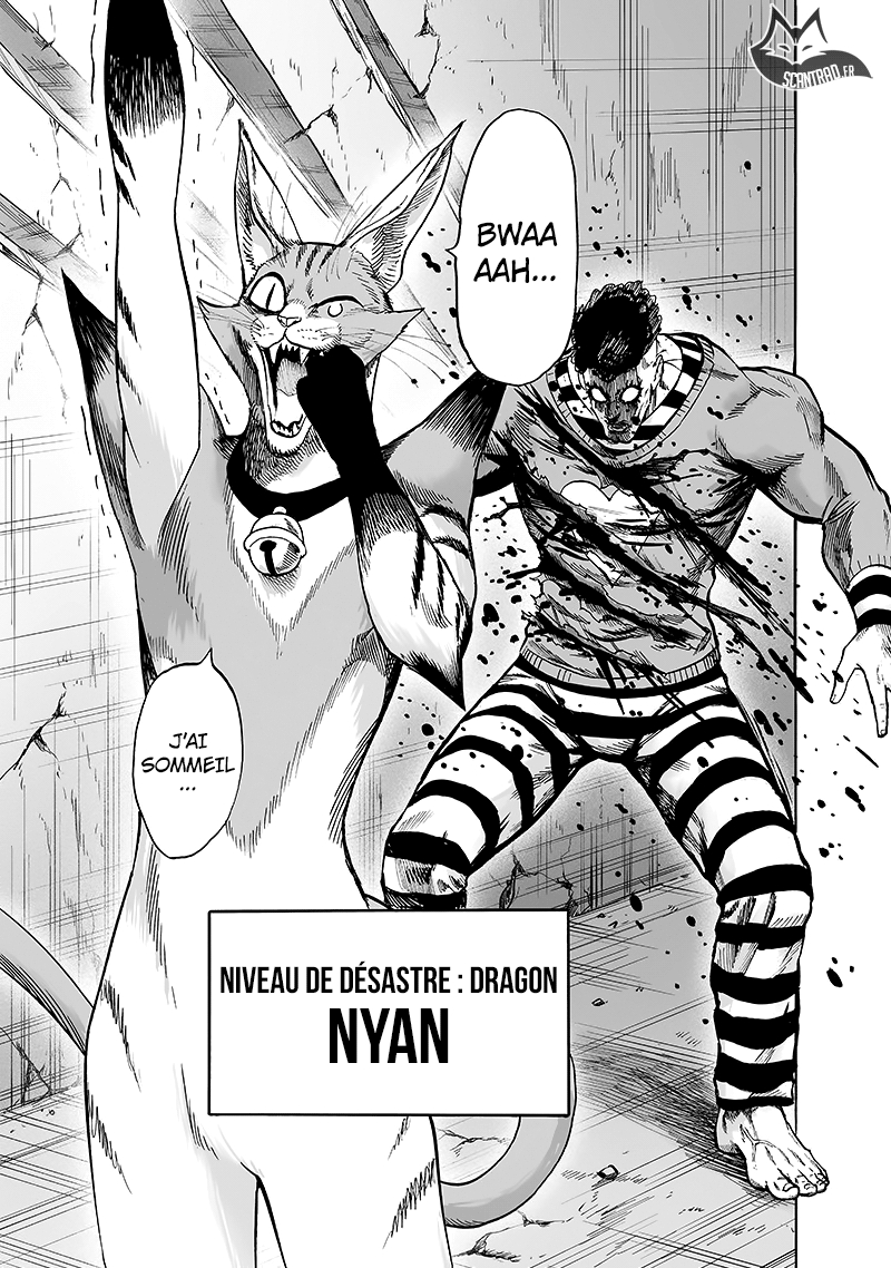 Read One Punch man (fr) Manga Online