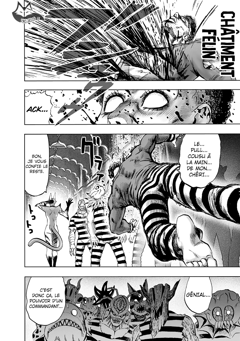 Read One Punch man (fr) Manga Online