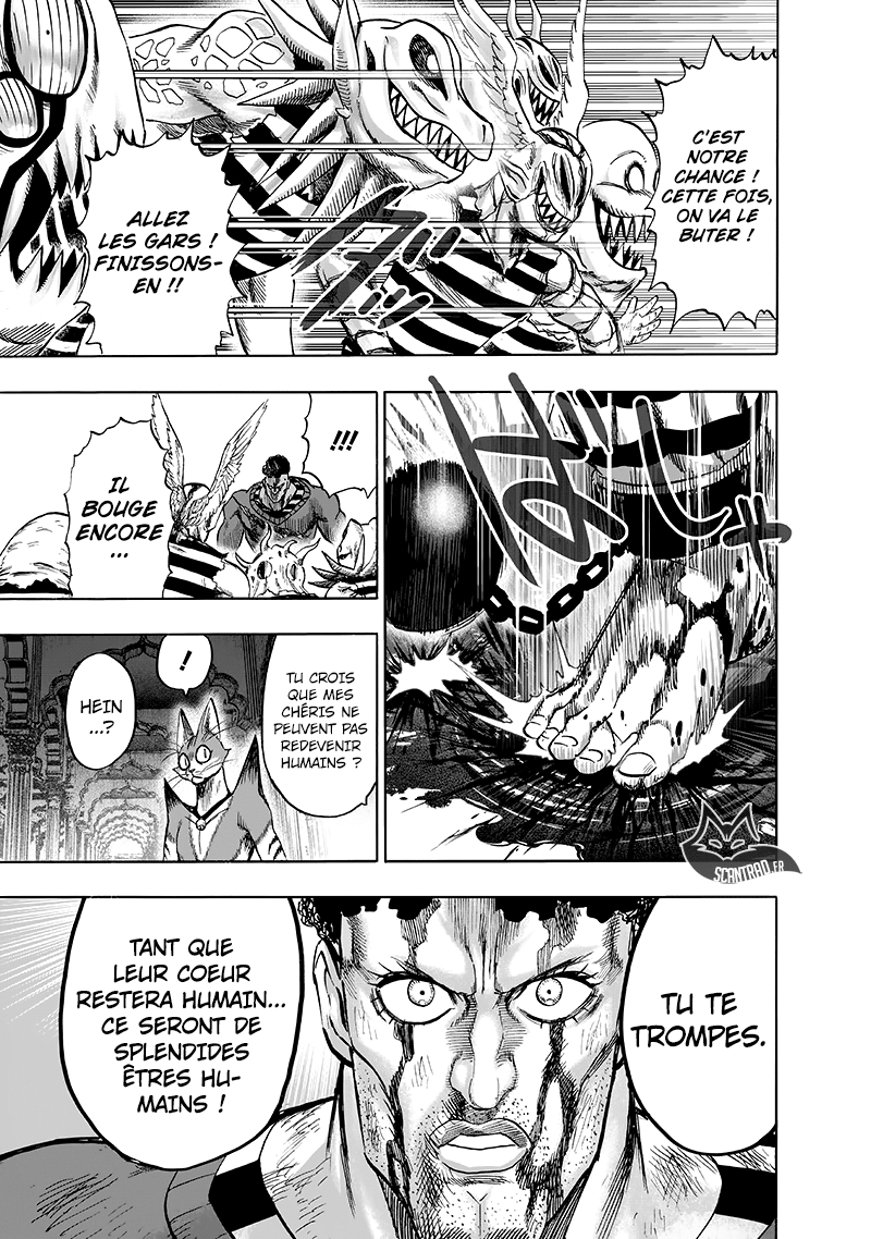 Read One Punch man (fr) Manga Online