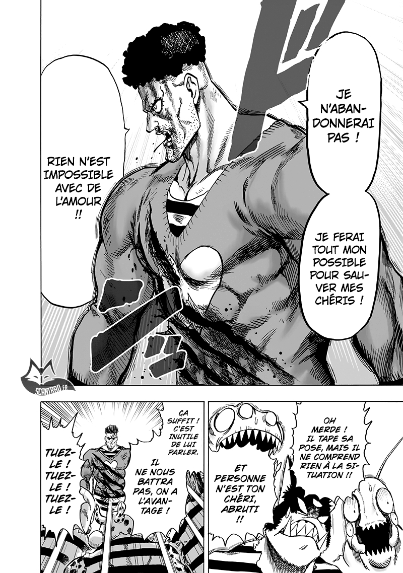 Read One Punch man (fr) Manga Online