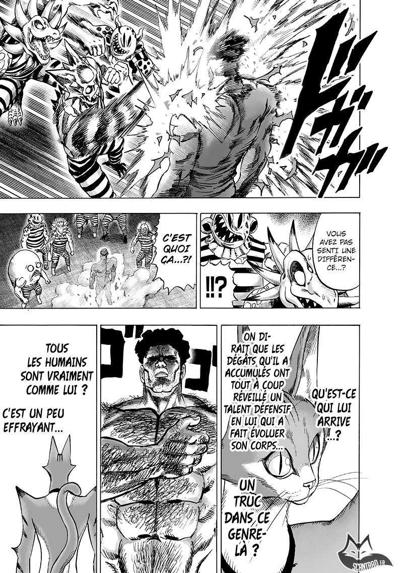 Read One Punch man (fr) Manga Online