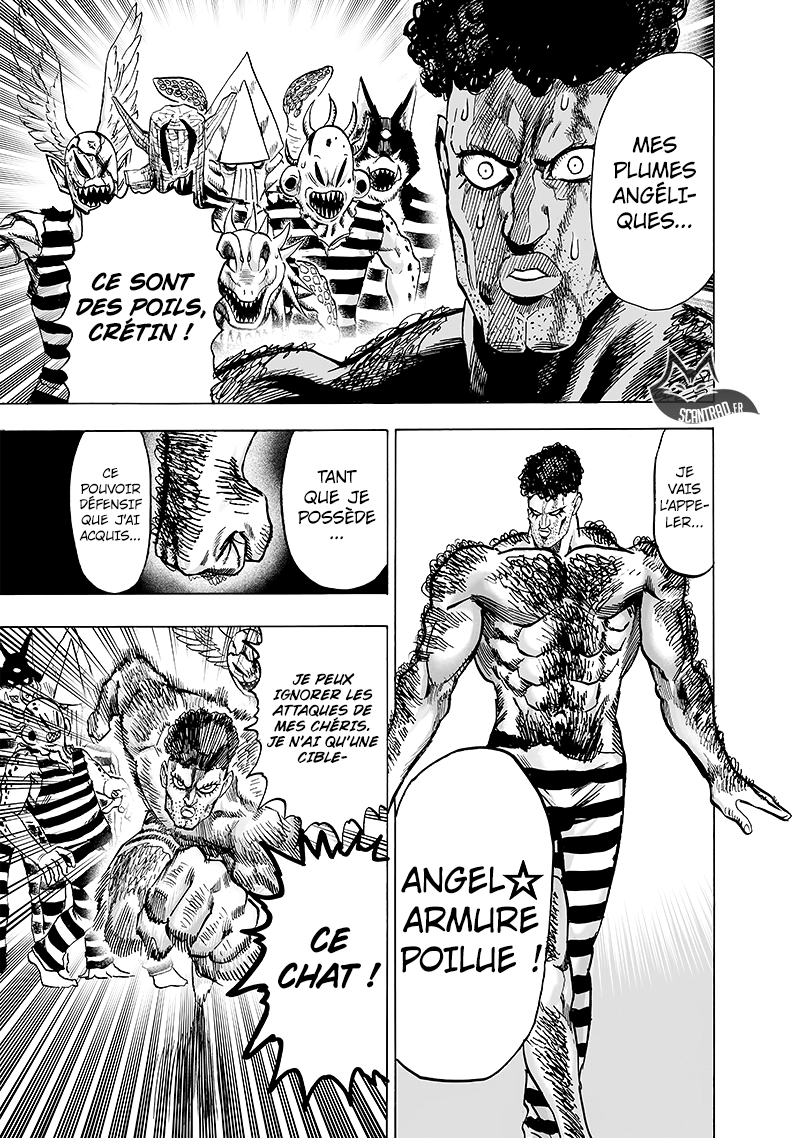 Read One Punch man (fr) Manga Online