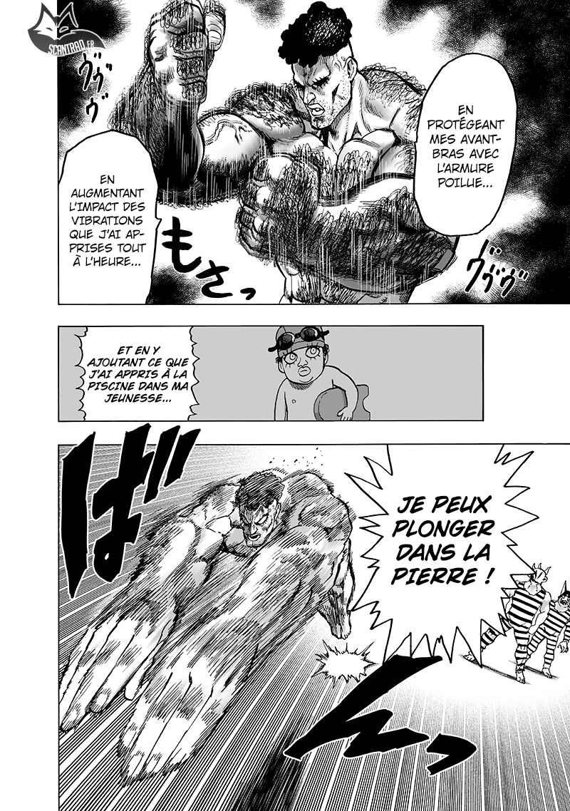 Read One Punch man (fr) Manga Online