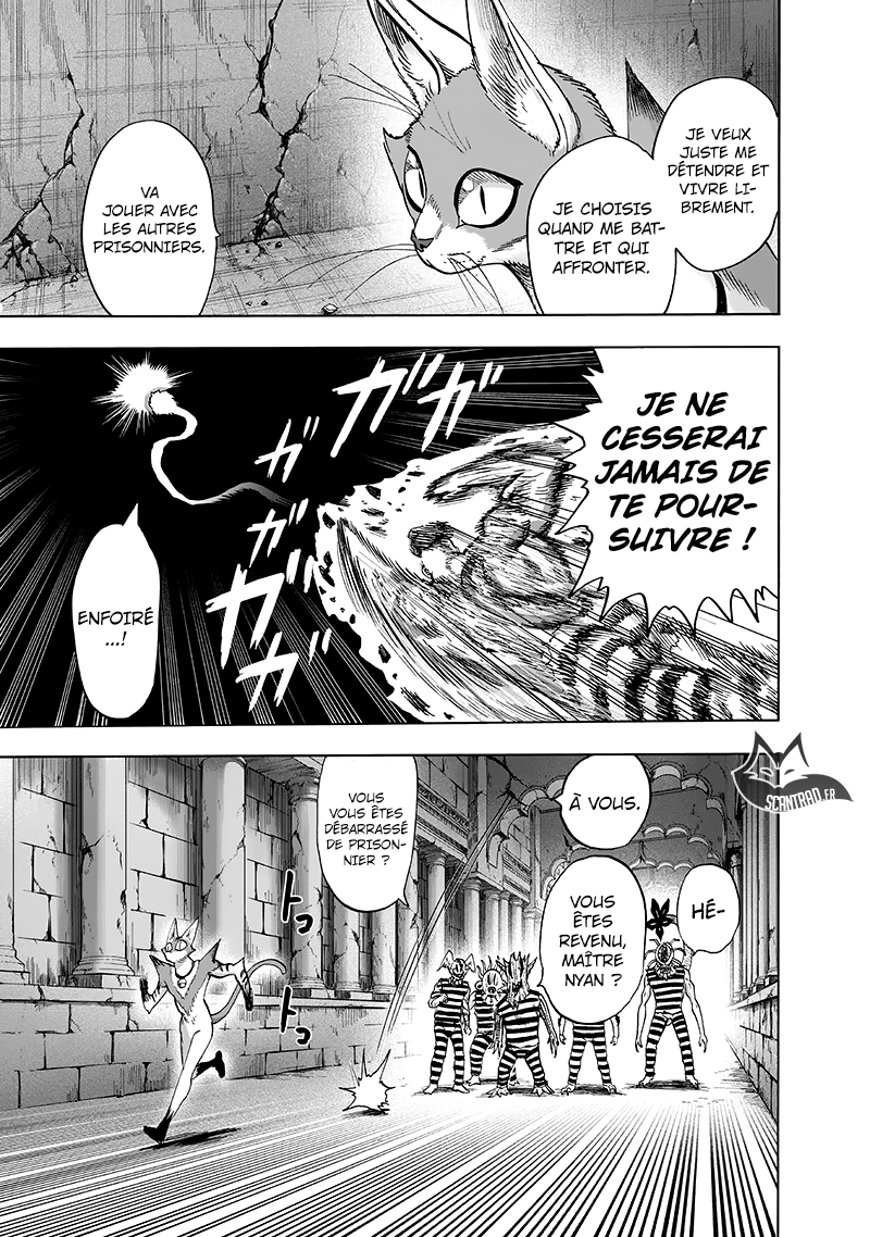 Read One Punch man (fr) Manga Online