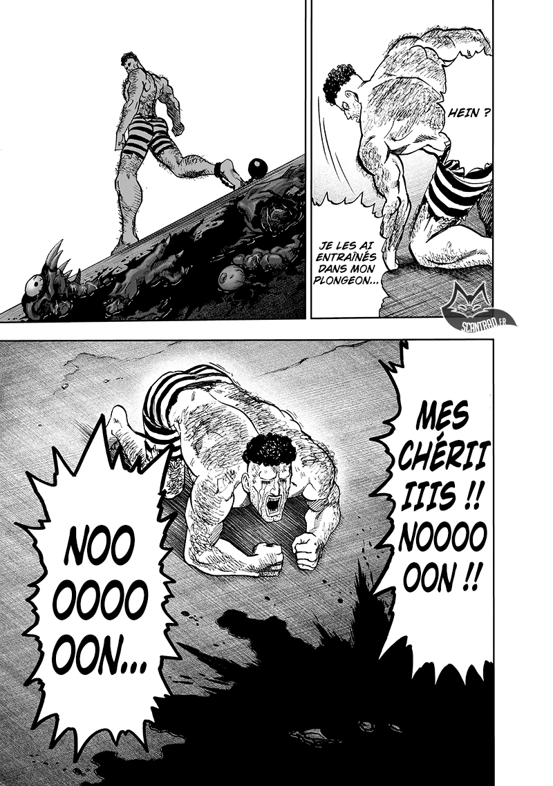 Read One Punch man (fr) Manga Online