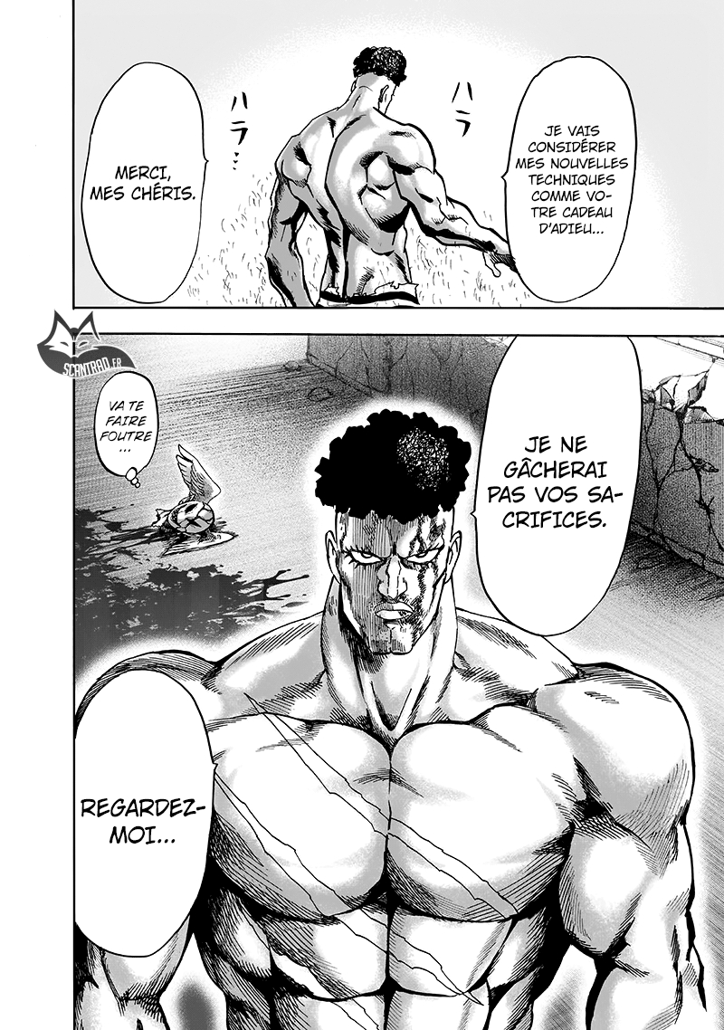 Read One Punch man (fr) Manga Online