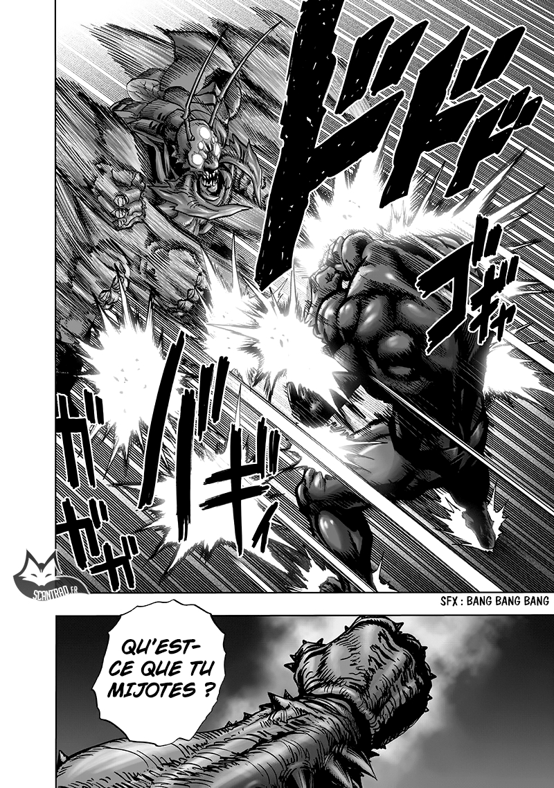 Read One Punch man (fr) Manga Online