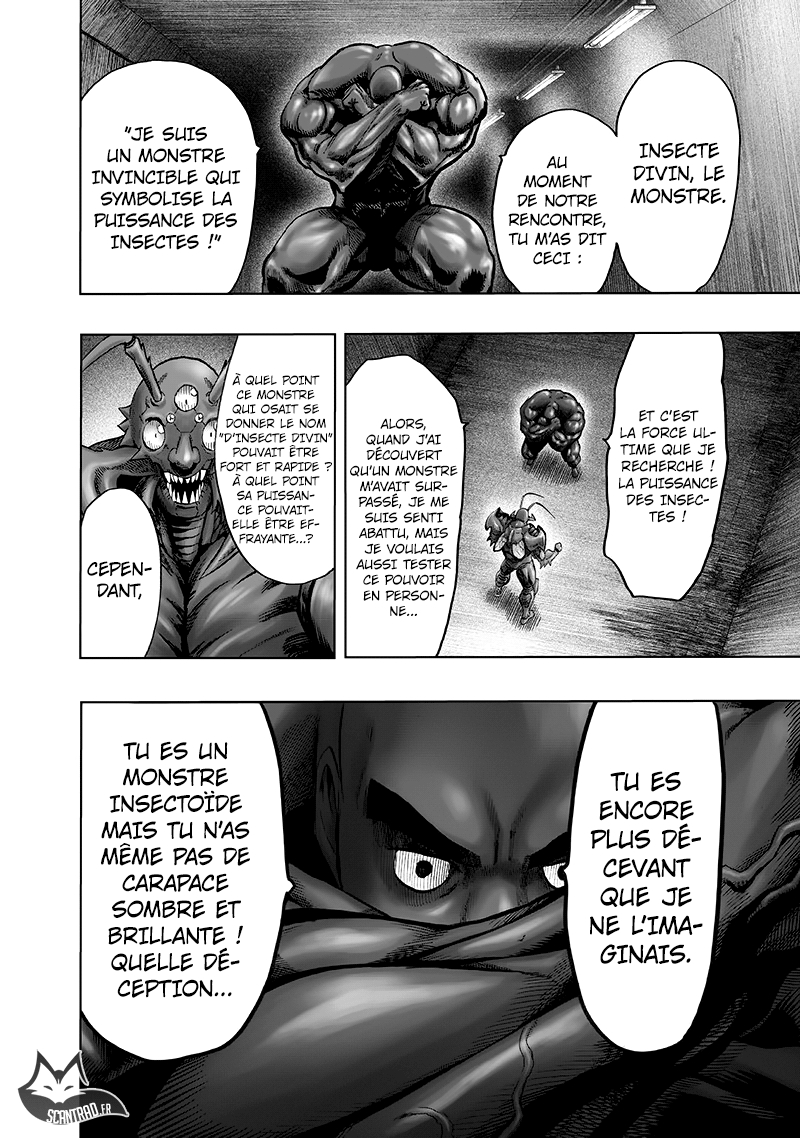 Read One Punch man (fr) Manga Online