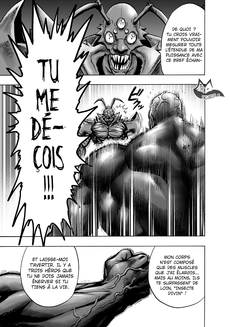 Read One Punch man (fr) Manga Online