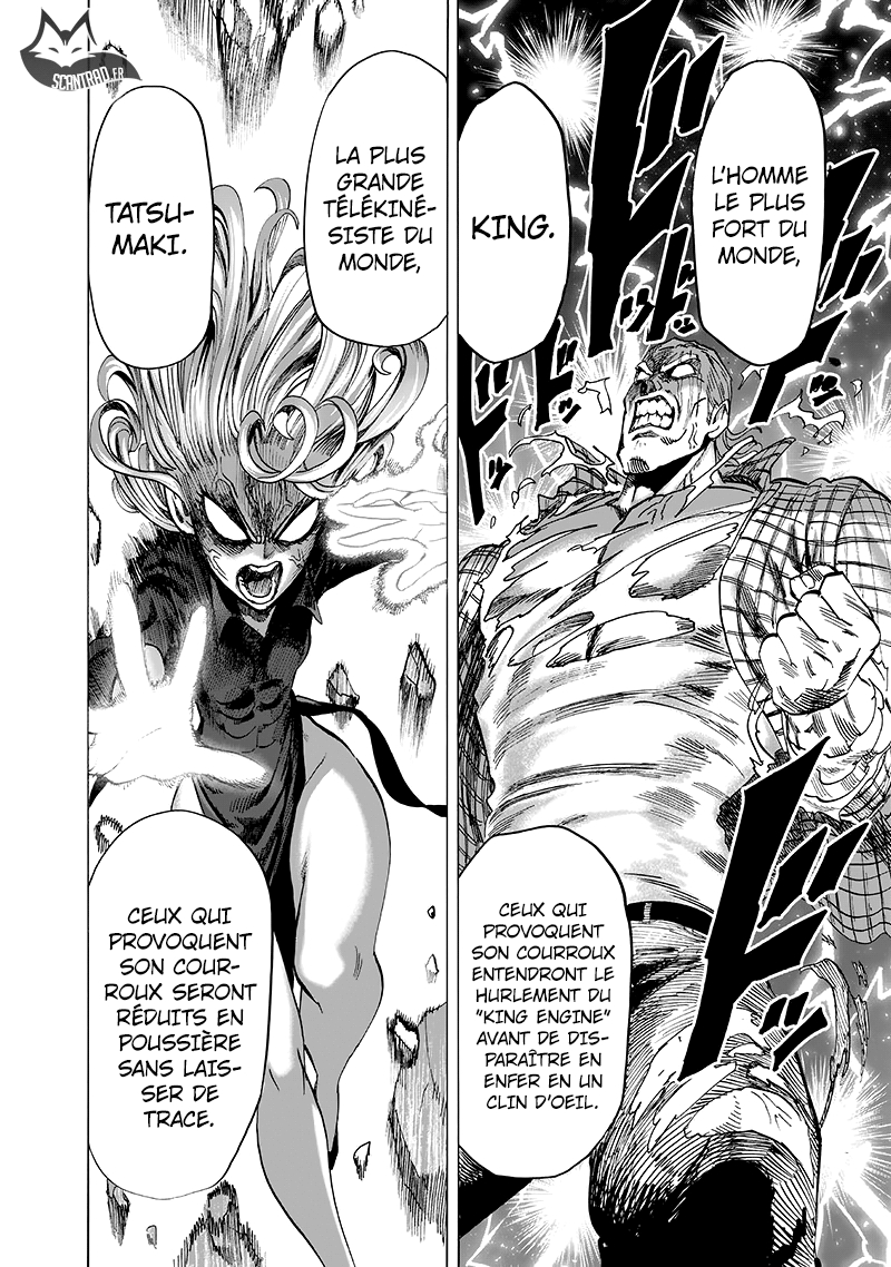 Read One Punch man (fr) Manga Online