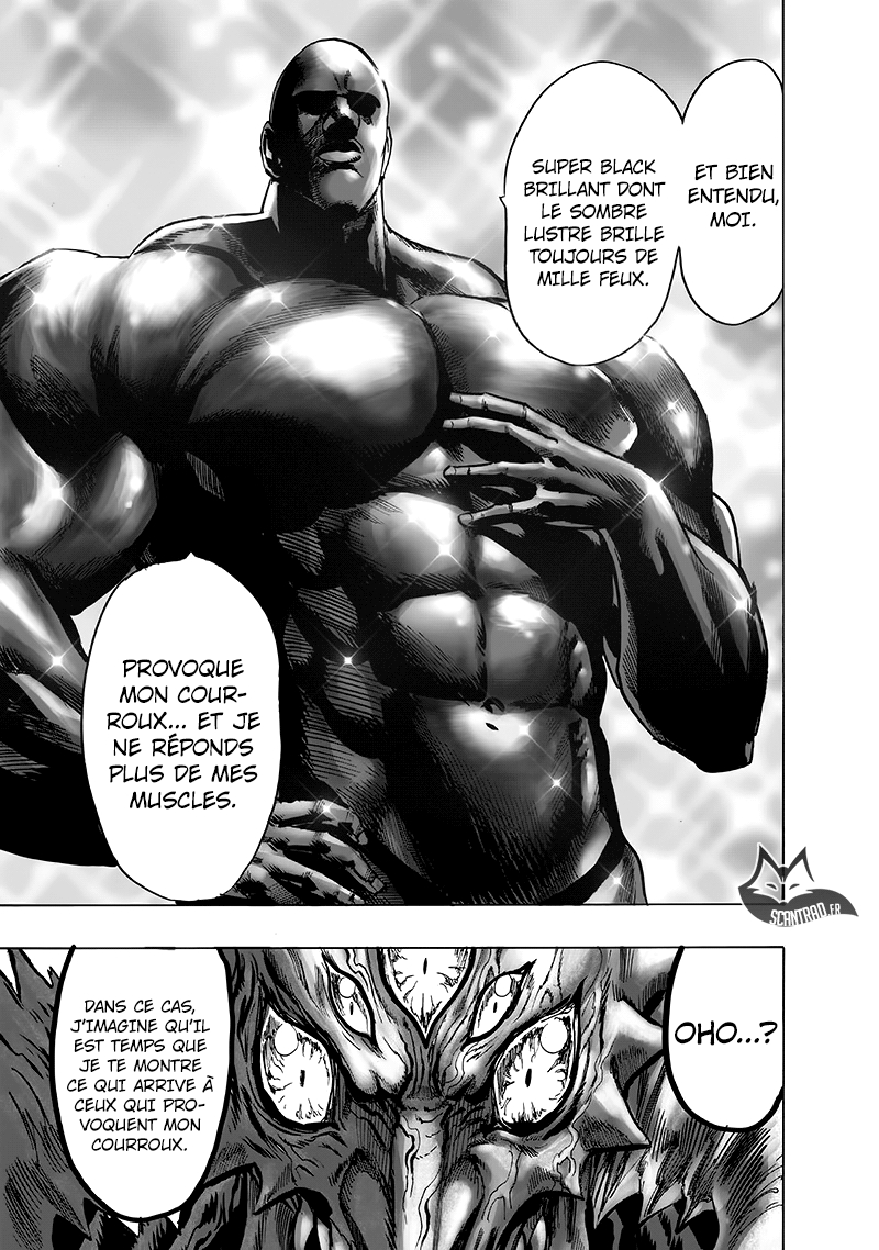 Read One Punch man (fr) Manga Online