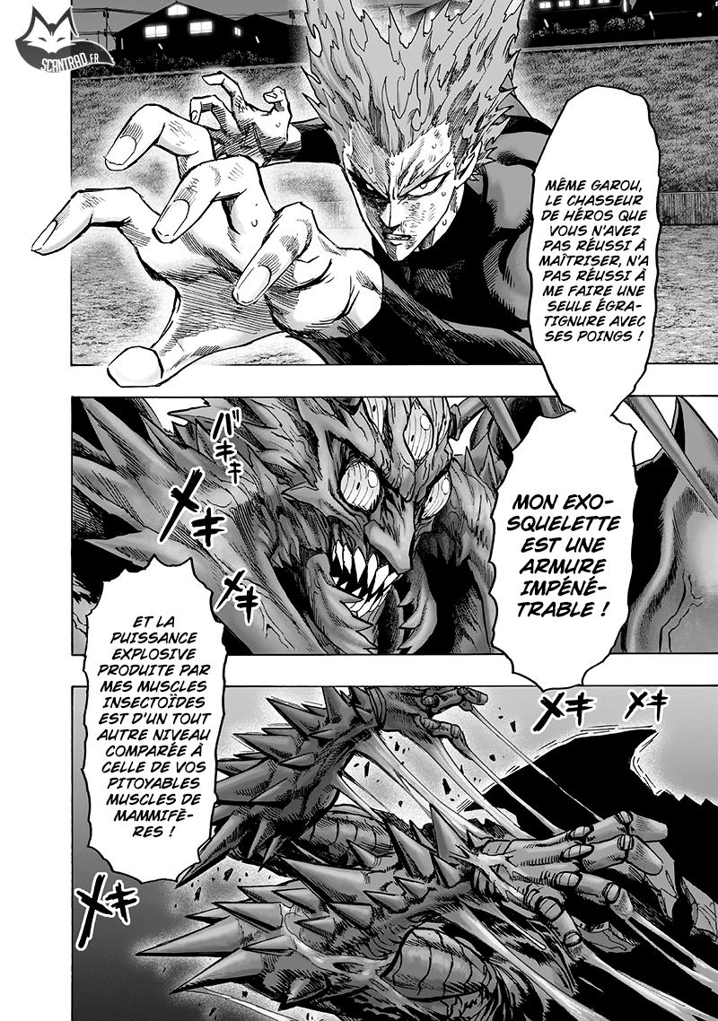 Read One Punch man (fr) Manga Online