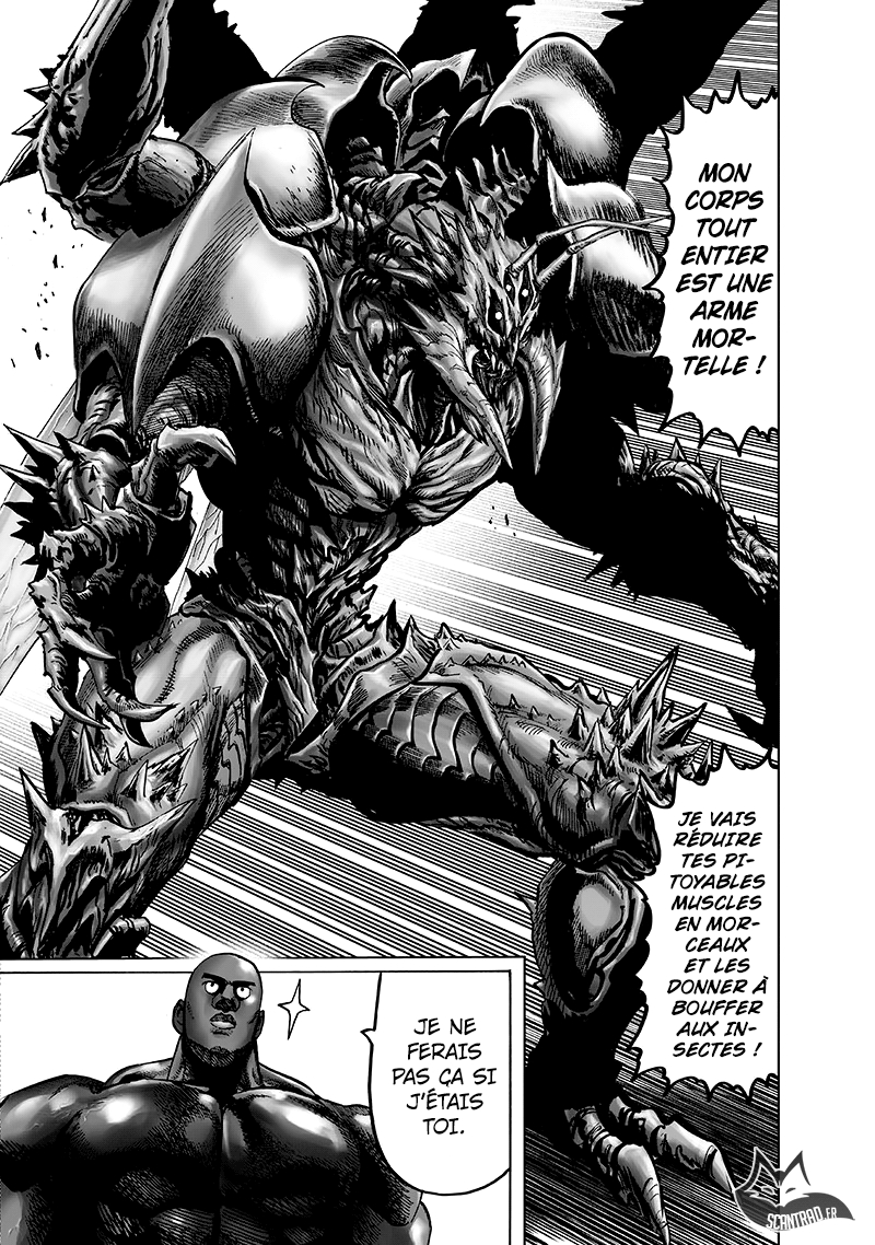 Read One Punch man (fr) Manga Online