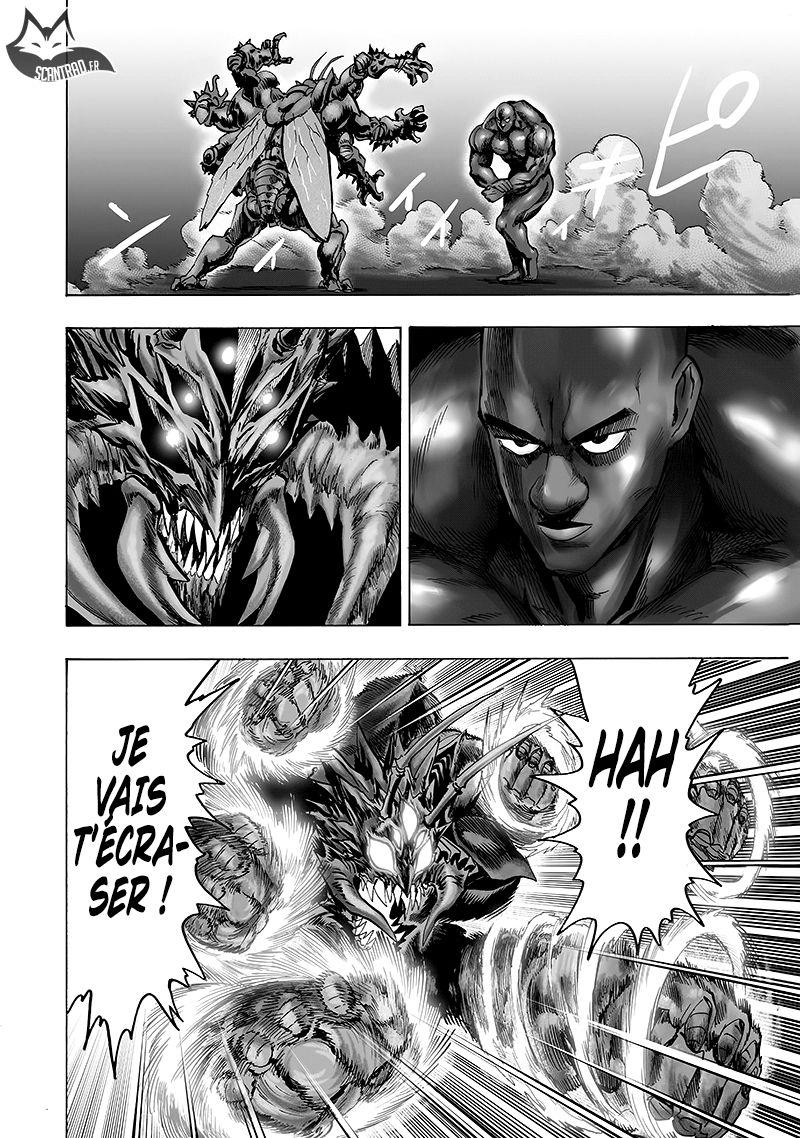 Read One Punch man (fr) Manga Online