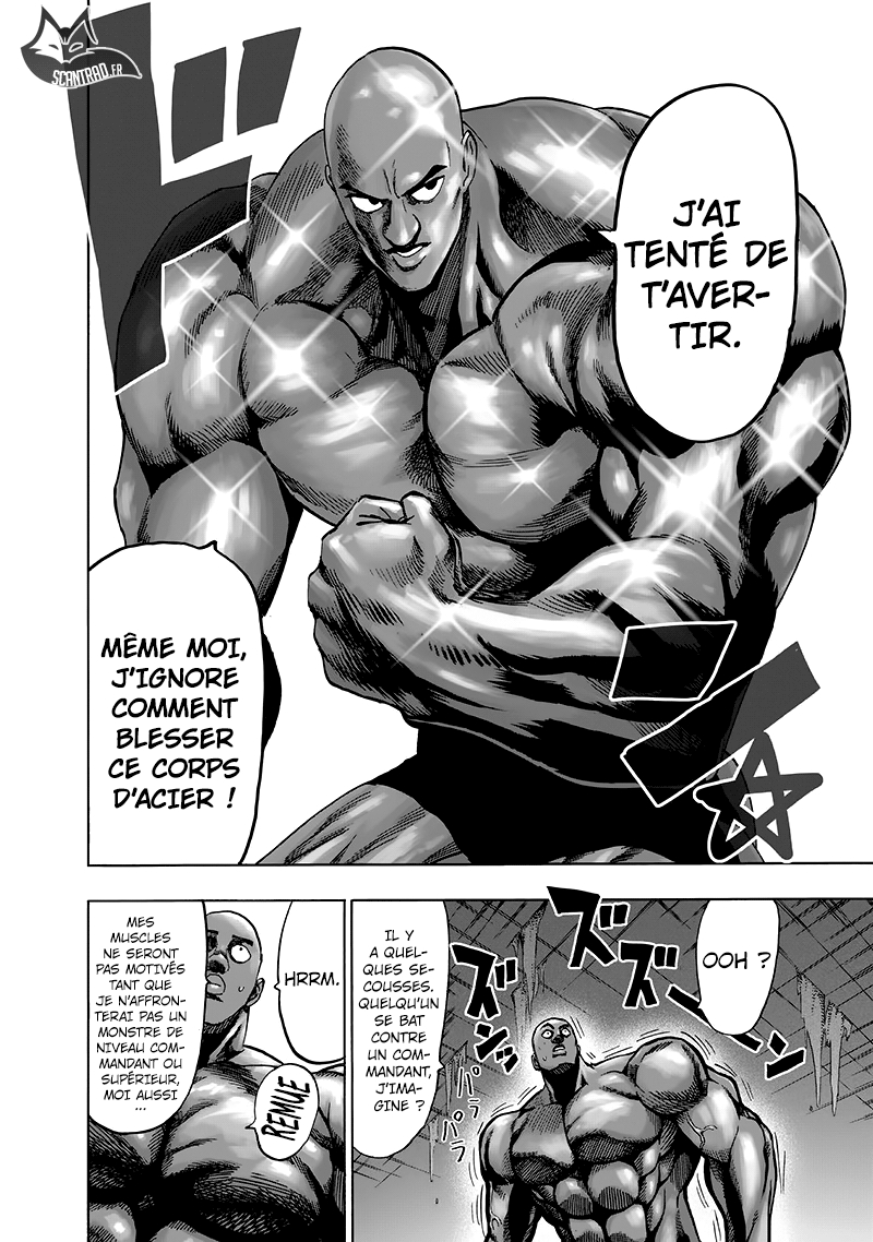Read One Punch man (fr) Manga Online