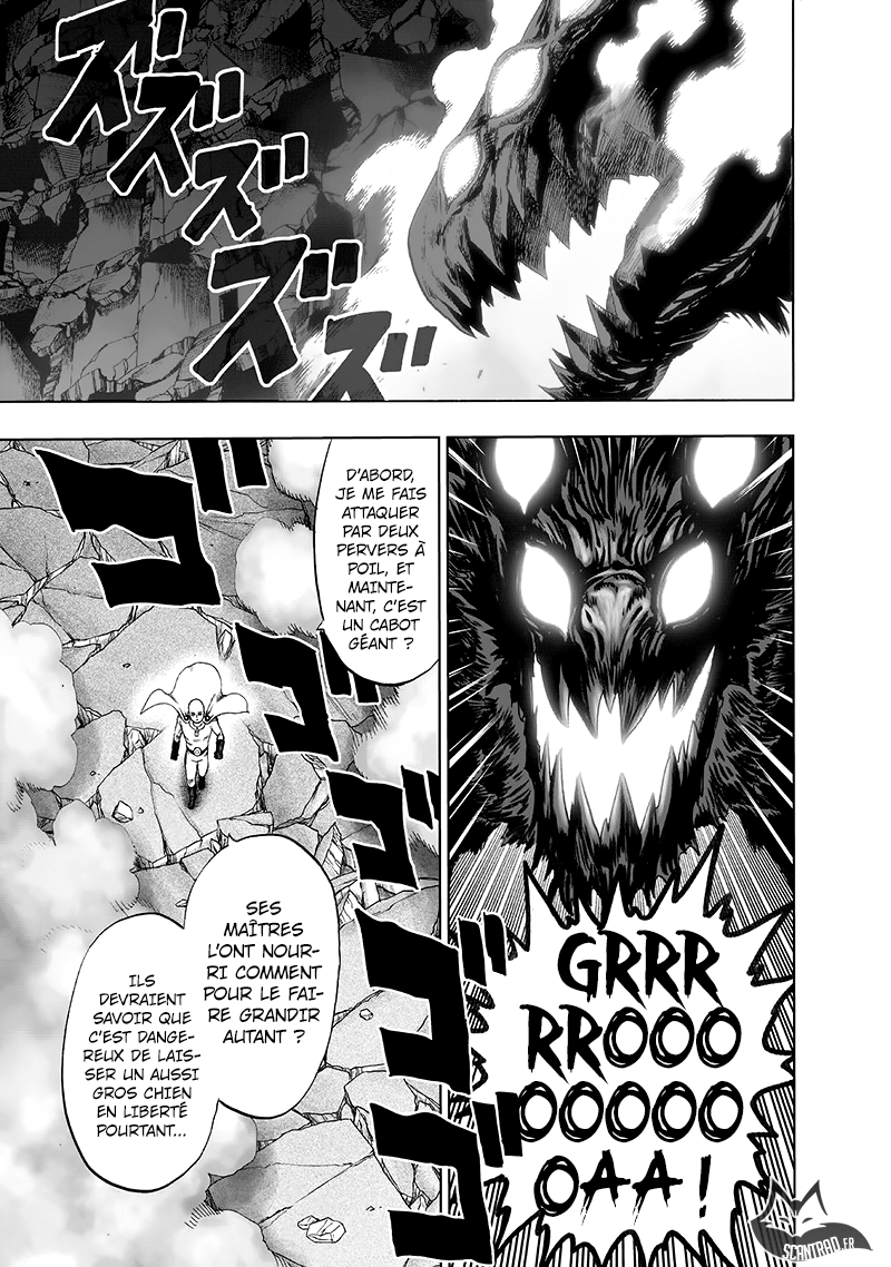 Read One Punch man (fr) Manga Online