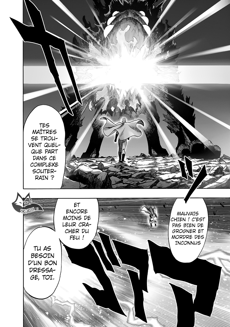 Read One Punch man (fr) Manga Online