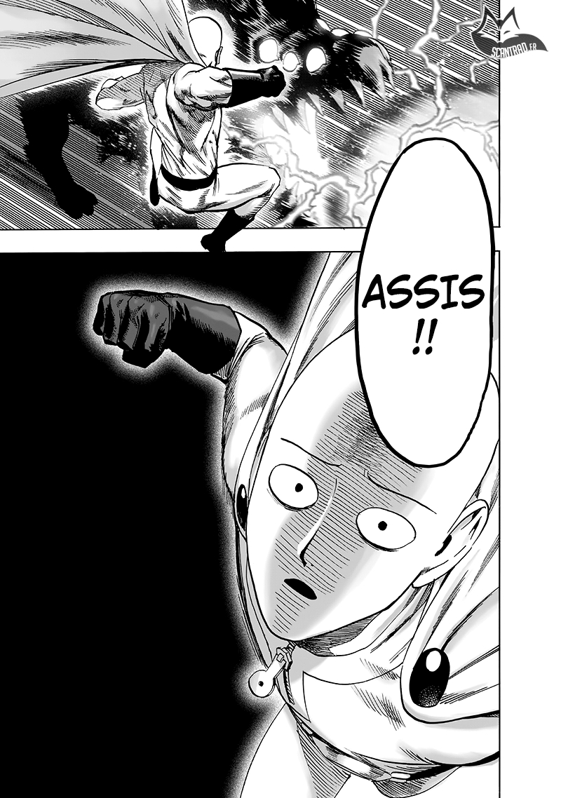 Read One Punch man (fr) Manga Online