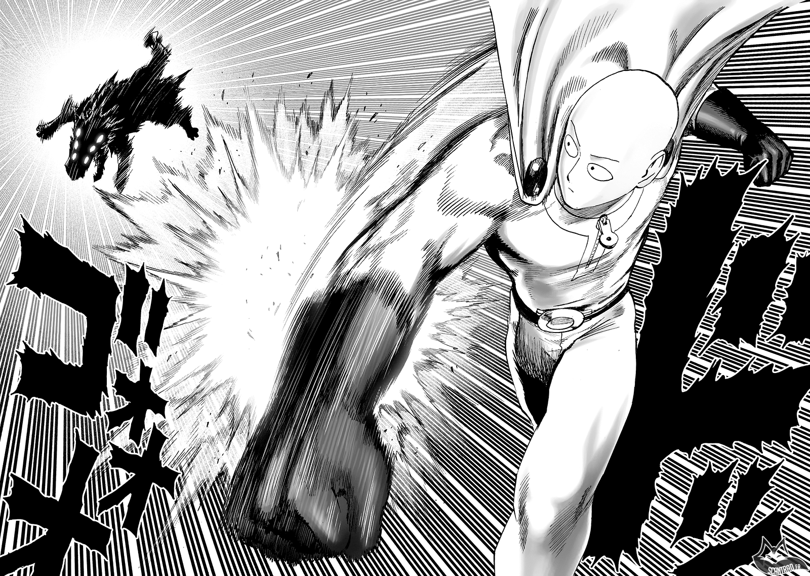 Read One Punch man (fr) Manga Online