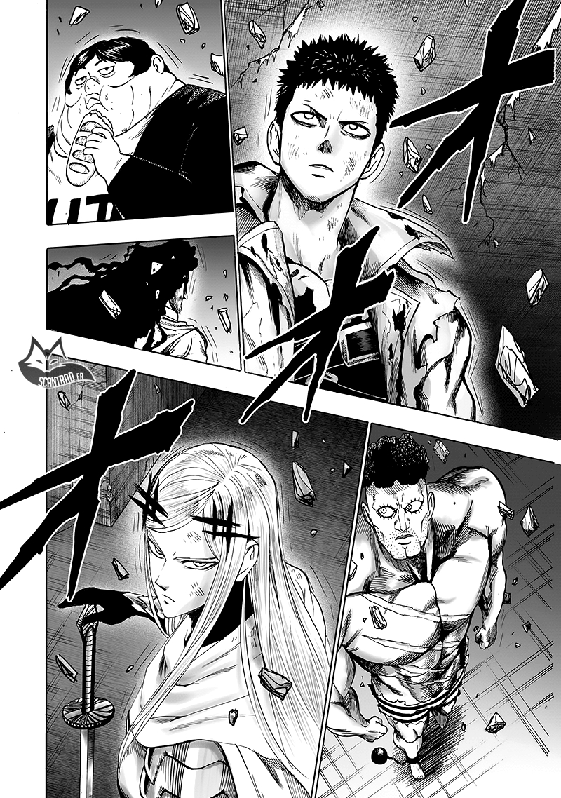 Read One Punch man (fr) Manga Online