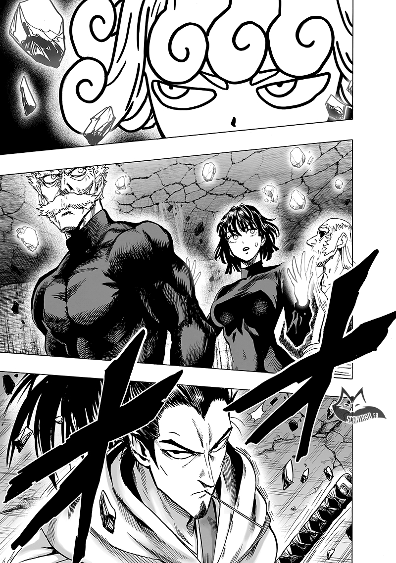 Read One Punch man (fr) Manga Online
