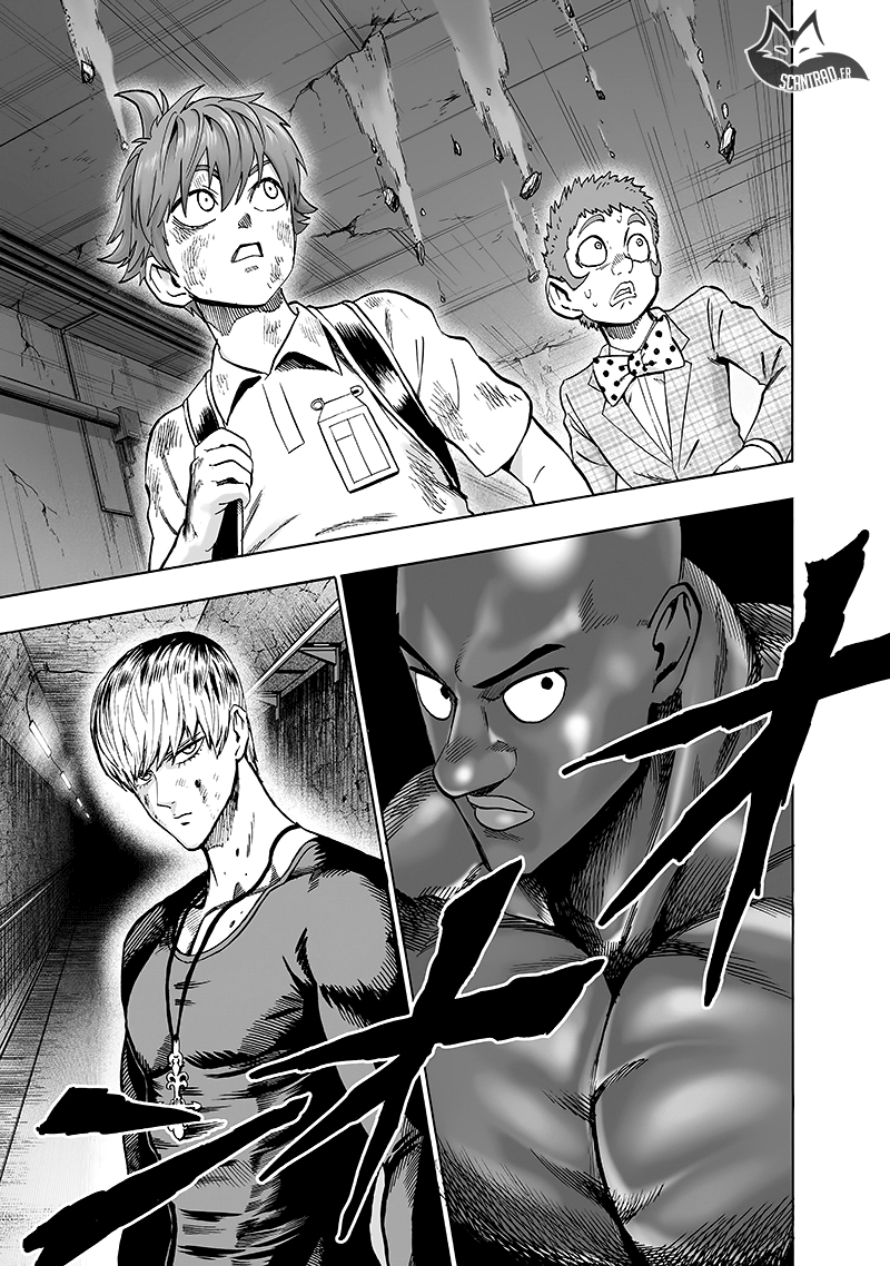 Read One Punch man (fr) Manga Online