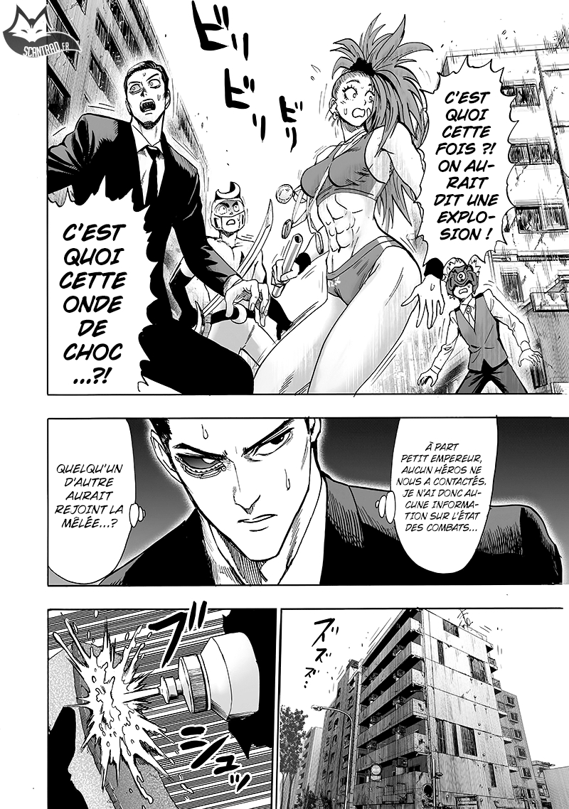 Read One Punch man (fr) Manga Online