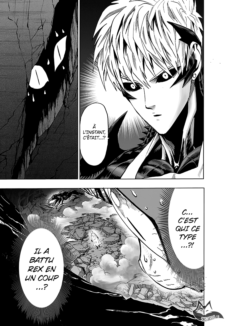 Read One Punch man (fr) Manga Online