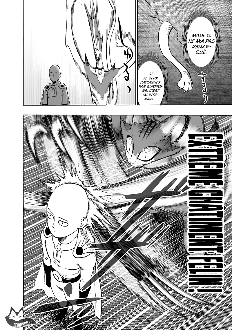 Read One Punch man (fr) Manga Online