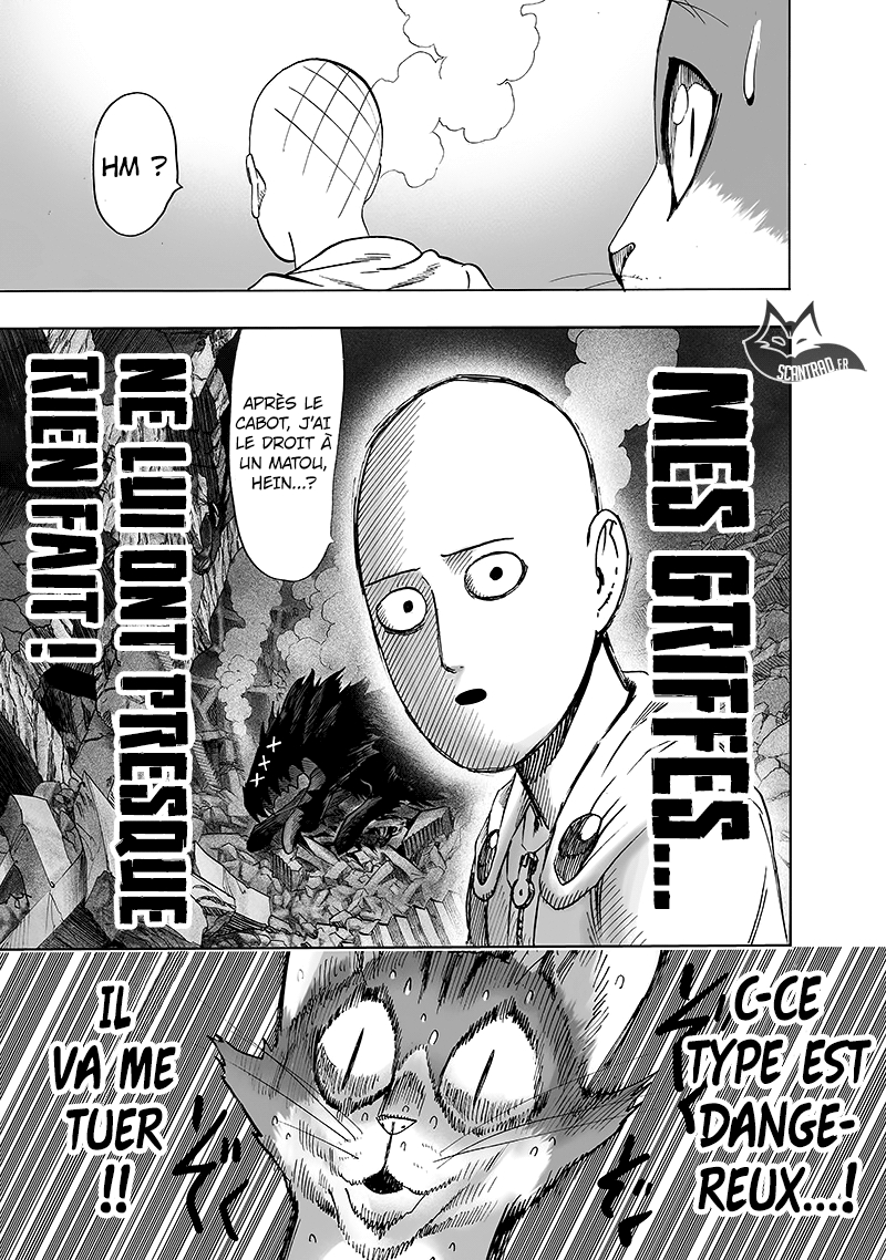 Read One Punch man (fr) Manga Online