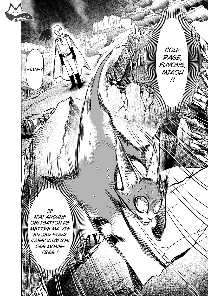 Read One Punch man (fr) Manga Online